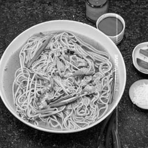 Mixed White Gravy Noodles