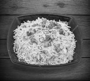 Veg Burnt Garlic Rice