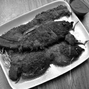Rohu Fish Fry