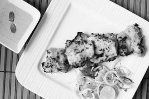 Fish Malai Tikka (sole) (8 Pcs)