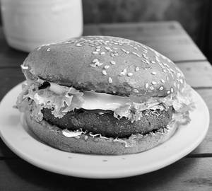 Veg Patty Burger