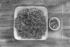 Egg Noodles                   