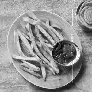 Masala French Fry (Veg)