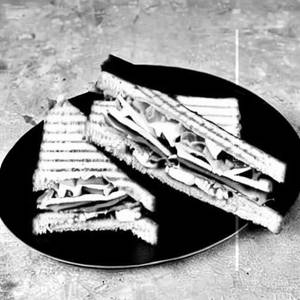 Paneer Club Sandwich