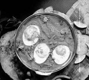 Masala Egg