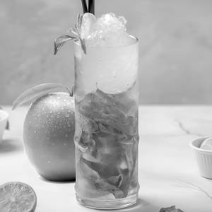 Green Apple Cooler (215ml)