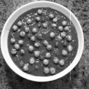 Green Peas Masala