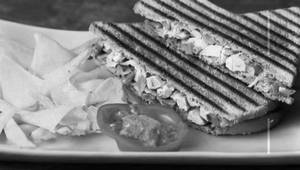 Veg Paneer Sandwich