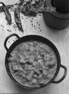 Veg Kadai