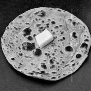 Plain Paratha     