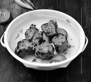 Chatpata Chaap Tikka