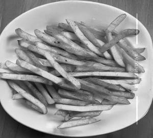 Masala French Fries