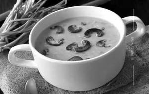 Cream Of Mushroom Soup