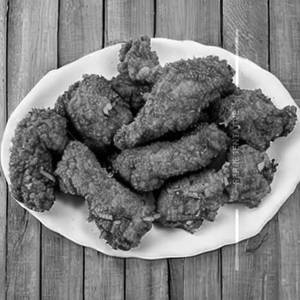 Crispy Fried Chicken 