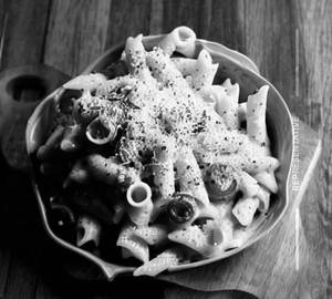 Egg Macaroni Pasta