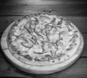 Capsicum Pizza (7 Inches)