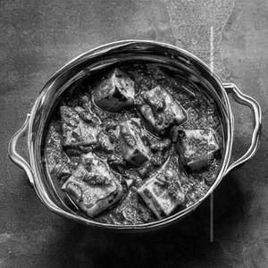 Palak Paneer