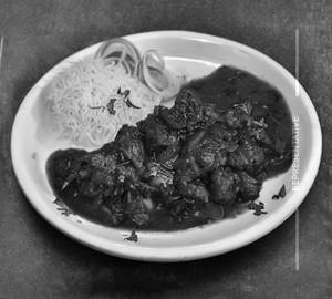 Beef Chilly (Portion)