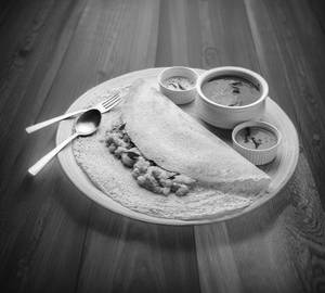 Paneer dosa