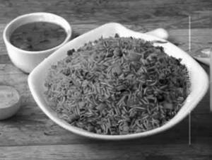 Schezwan Veg. Fried Rice