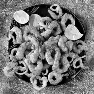 Fried Calamari
