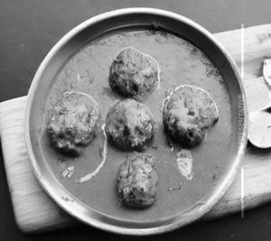 Malai Kofta