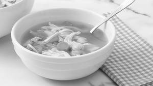 Chicken Clear Soup