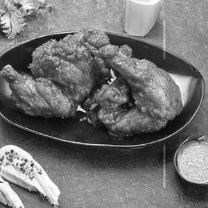 Chicken Afghani  