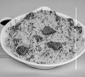 Beef fried rice