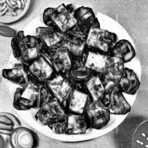 Paneer Mushroom