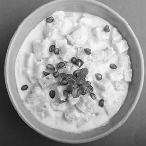 Pineapple Raita
