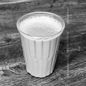 Milk tea