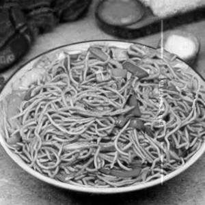 Mix Schezwan Noodles 