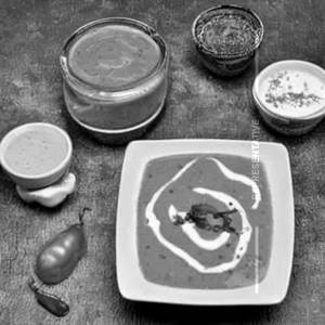Mix Veg Cream