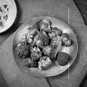 Broccoli Oyster Chicken