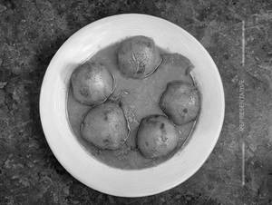 Kashmiri Aloo Dum