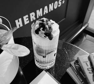 Black Currant Shake