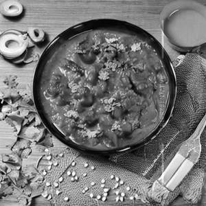 Mushroom Masala