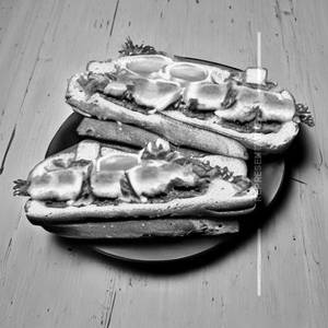 Egg Toast  