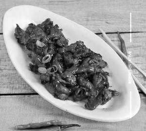 Chilli Chicken Dry