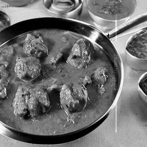 Mutton Handi