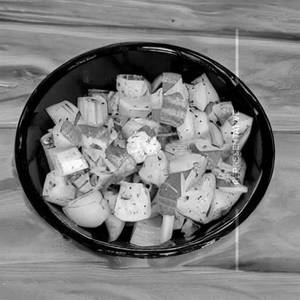 Onion Salad  