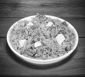 Paneer Manchurian Rice