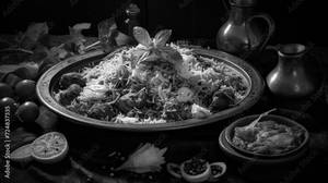 Chicken Biryani