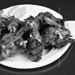 Tandoori Lahori Chicken