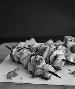 Murgh Malai Tikka