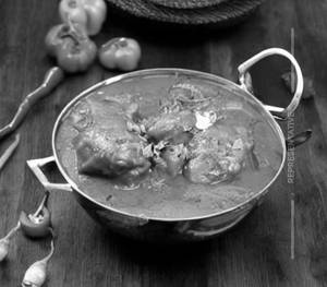 Chicken Masala             