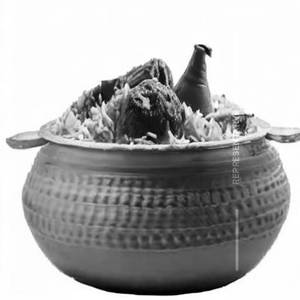 Motka Motton Biriyani.