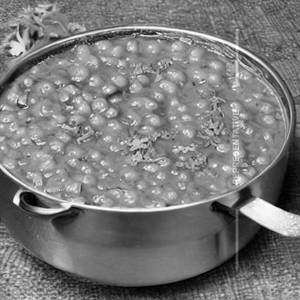 Yellow Dal Fry 