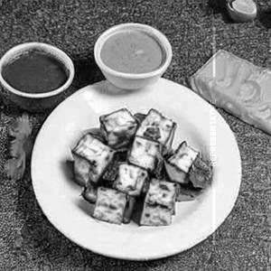 Schezwan Paneer